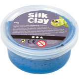 Silk clay https: www.cchobby.nl silk-clayr-blauw-40-gr-1-doosje
