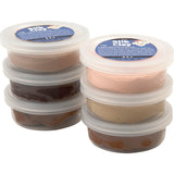 Creativ company https: www.cchobby.nl silk-clayr-skin-colours-6x14-gr-1-doos