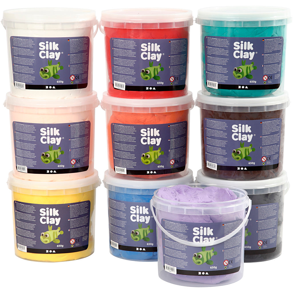Https: www.cchobby.nl silk-clayr-diverse-kleuren-10x650-gr-1-doos