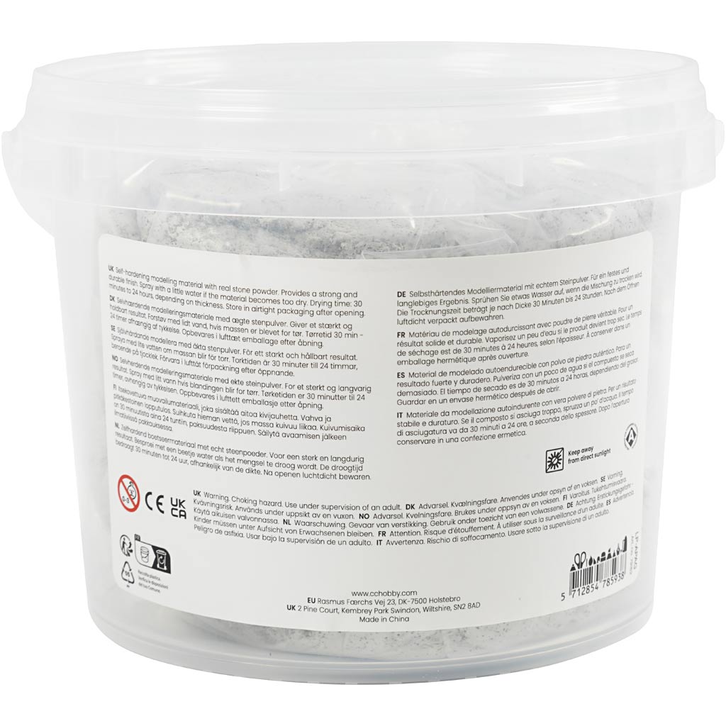 Http: www.cchobby.nl stone-clay-3-kg-1-doos