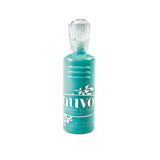 Nuvo by tonic studios nuvo • grande drops gloss carribean ocean