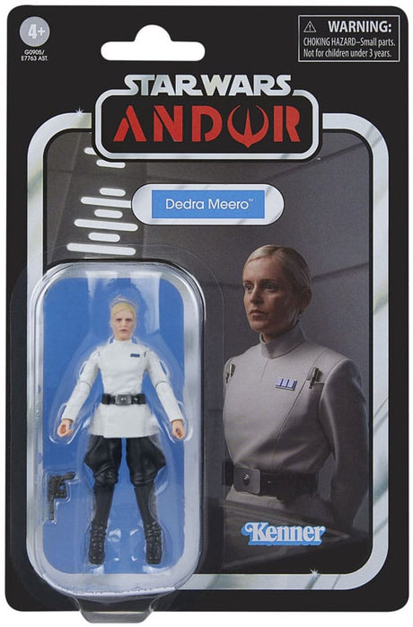 Star wars hasbro : andor vintage collection action figure dedra meero 10 cm action figuur