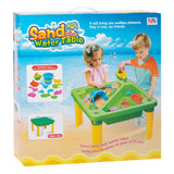 Sand Dësch Deluxe, 18dlg.