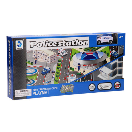 Play Cleed Police mam Auto