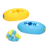 Lobbes speelgoed bv lobbes speelgoed 2-in-1 spel lintjes pakken en swingbal set.