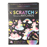 Lobbes scratch kaarten eenhoorn