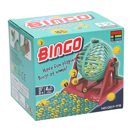 Bingospel compact