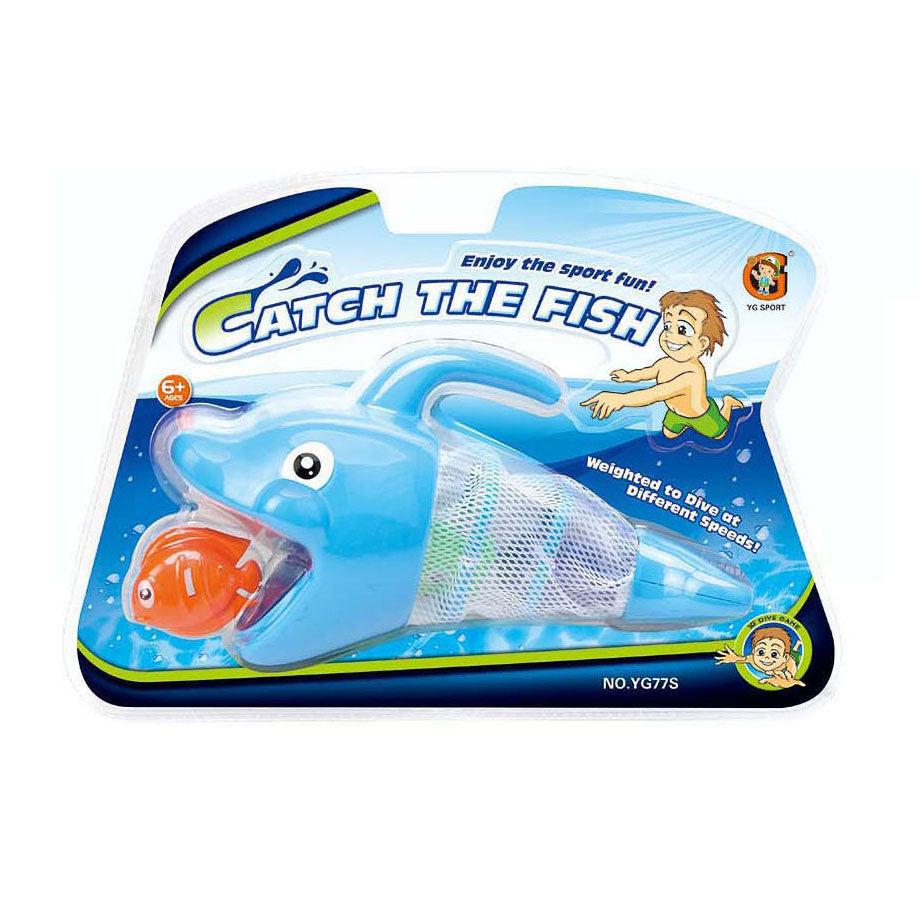 Catch the fish duikset