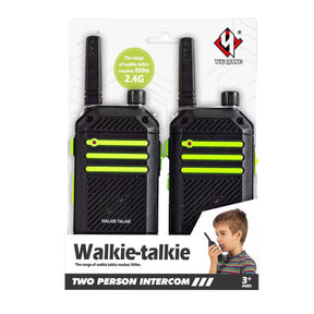 Walkie talkie politie