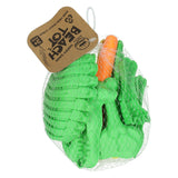 Bio-plastic zandvormen dino