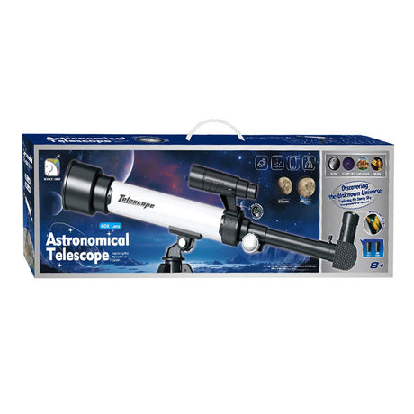 Lobbes astronomische telescoop