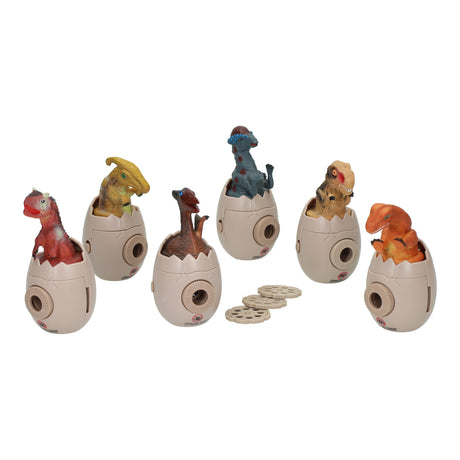 Lobbes dino projector