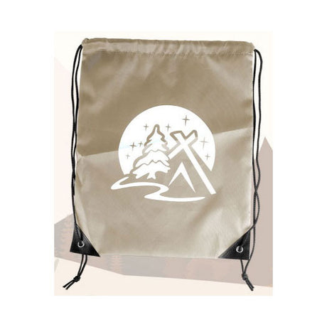Kampeerset tent speelset, 34dlg.