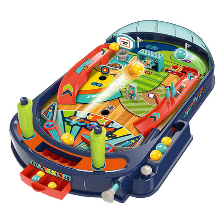 Tafelgame pinball flipperkast