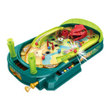 Dino flipperkast spel
