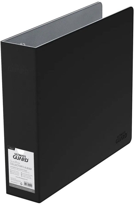 Ultimate guard collector's album xenoskin quadrow - black