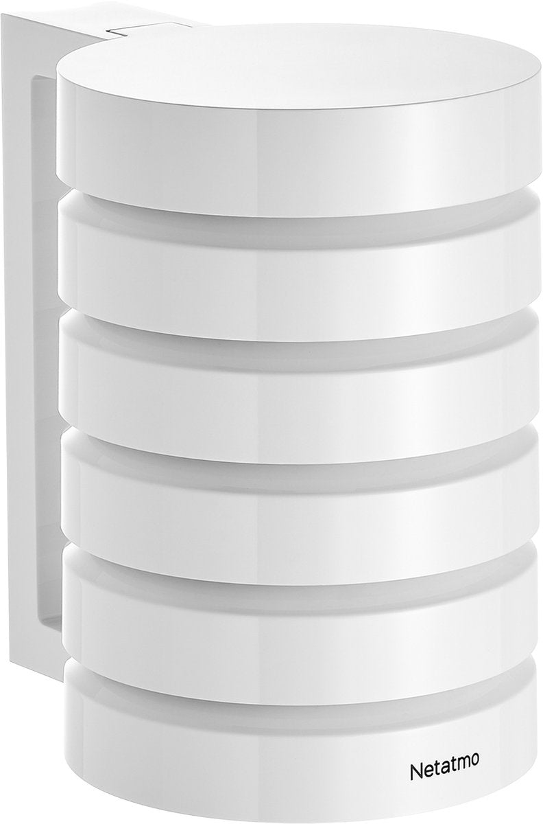Netatmo beschermhoes slim weerstation