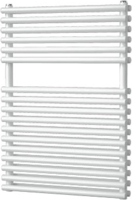 Plieger florian nxt dubbel designradiator – handdoekradiator – 72.2 cm x 50 cm - 505 watt - wit