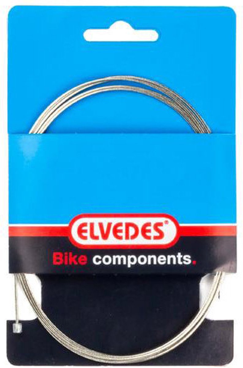 Elvedes schakelbinnenk 2250mm RVS Slick N-nippel 2021056