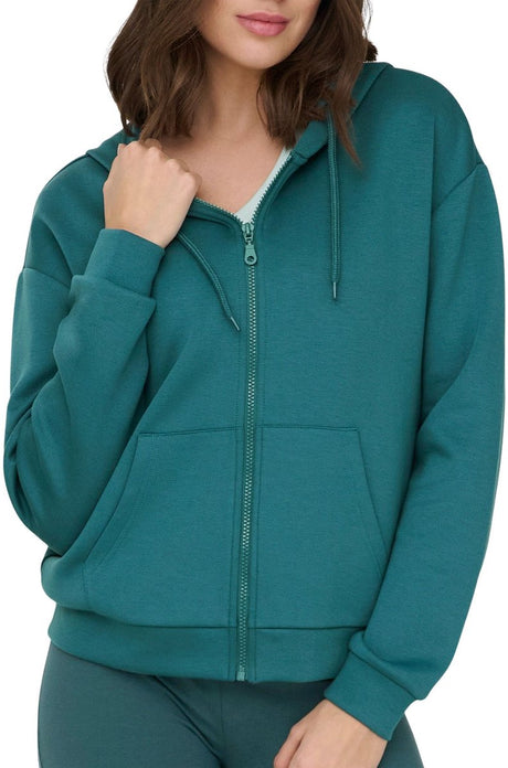 Only play lounge life sweatvest dames - maat xl