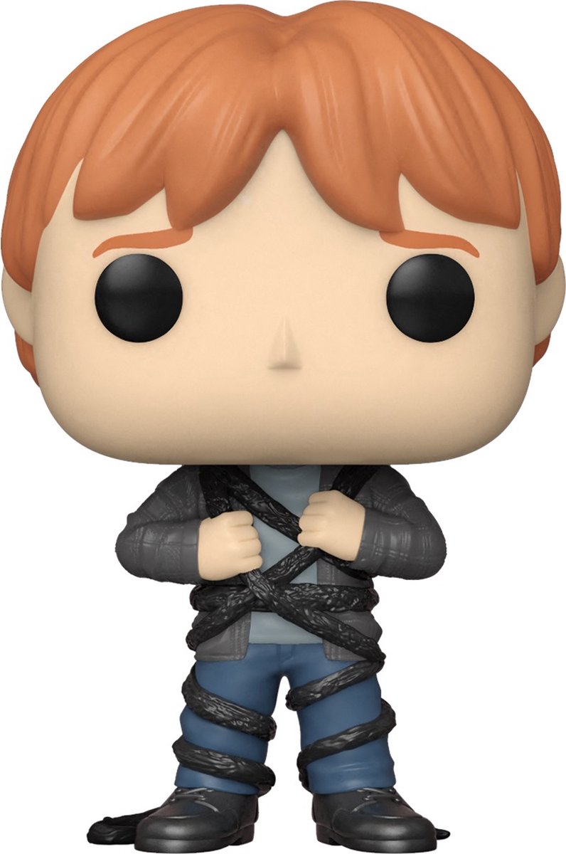 Funko pop! 134 harry potter anniversary - ron in devil's snare