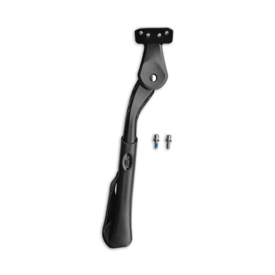 Lynx verstelbare achtervork fietsstandaard, 24 t m 29 inch, 18mm en 40 mm bevestiging