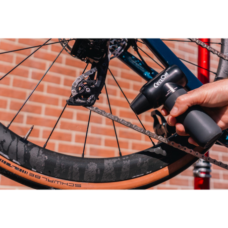 Cyclon e-power turbo air blower