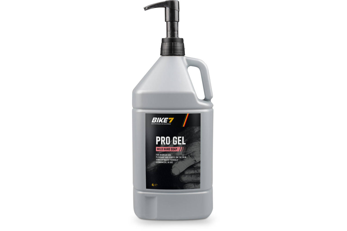 Bike7 Handzeep pro gel pot 4l