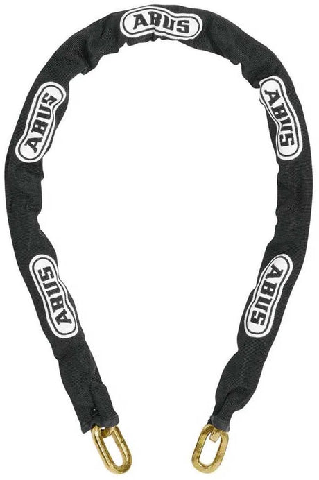 Abus ketting 8ks85 - 85cm - zwart