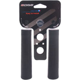 Edge handvatset tour advanced - 130mm - zwart