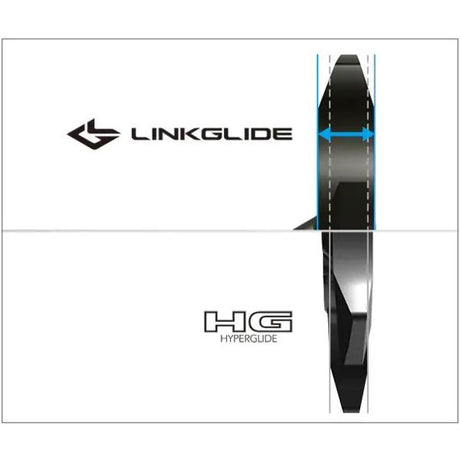 Shimano cassette cues 11v 11-50t cs-lg400 zwart