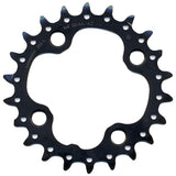 Shimano kettingblad slx fc-m660 chain ring shim. slx 22t.4-arm,64mm m660