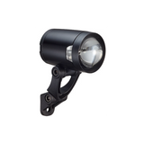 Koplamp Herrmans H-Black Pro E 6-12 Volt - met houder - 230 lumen