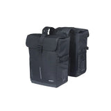 Basil b.v. tas basil move dubbel zwart | 30l