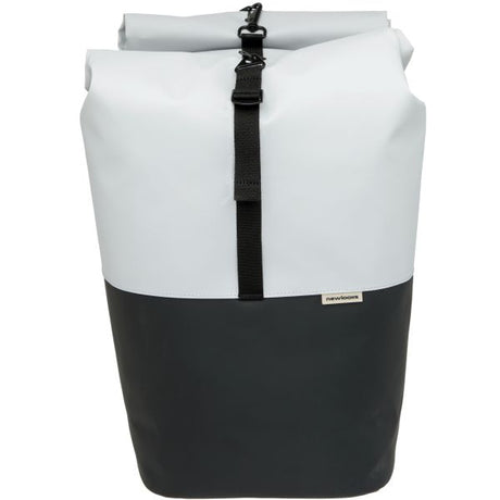 Newlooxs Tas New Nyborg Double Light Grey Black