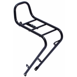 Voordrager 28 Steco Flow - mat zwart
