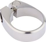 Blackheart titanium seatpost clamp