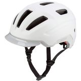 Ked fietshelm pedalon s (53-56cm) - mat wit