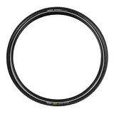 Urbanproof buitenband urban proof recycled basic core - 28 x 1.40 37-622 - zwart met reflectie