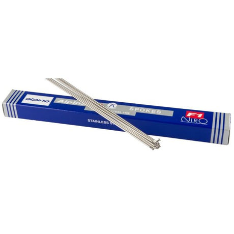 Buzaglo spaken 286-13 alpina raggi ø2.33mm fg 2,6 - rvs (144 stuks)