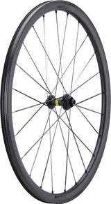 Mavic cosmic slr 32 disc centre lock 21 mm 28 carbon wheelset