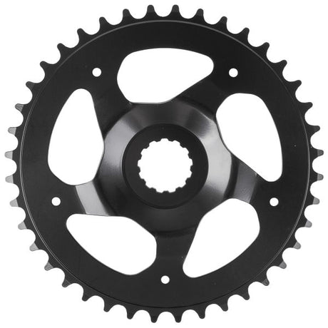 M-wave kettingblad e-bike bosch-3 40t - zwart