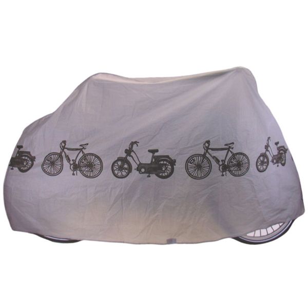 Ventura fietshoes XL - PEVA-materiaal