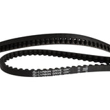 Gates aandrijfriem cdn carbon drive 120t - zwart