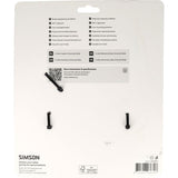 Simson ringslot 80mm art**