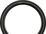 Michelin Star Grip Draadband, zwart, Protek HD anti-lek, 700x35C