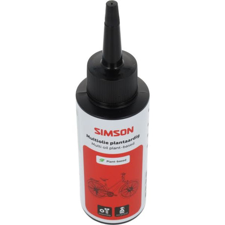 Simson multi olie plantaardig