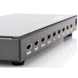 8-poorts hdmi splitter