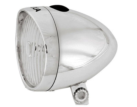 Axta Headlight Vëlo Classic Chrome