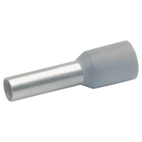 Klauke 174 gr adereindhuls 4qmm grijs (100)